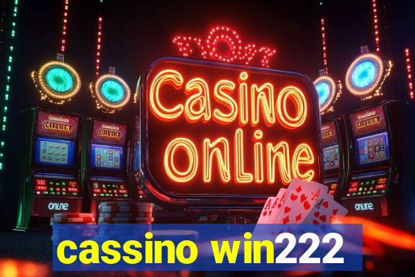 cassino win222